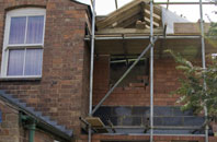 free Mynydd Mechell home extension quotes