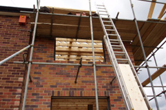 Mynydd Mechell multiple storey extension quotes